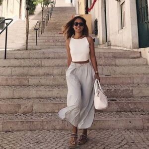 ADAY’s Cooler Days Culottes